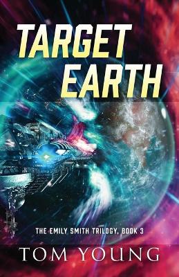 Book cover for Target Earth