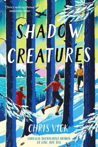 Cover of Shadow Creatures