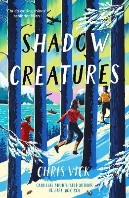 Book cover for Shadow Creatures