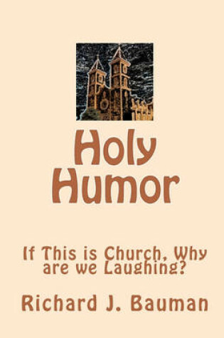 Cover of Holy Humor