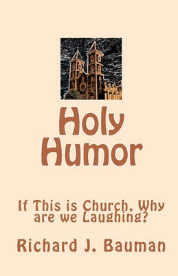 Book cover for Holy Humor