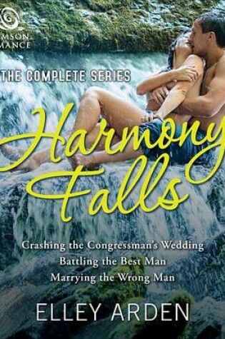 Cover of Harmony Falls