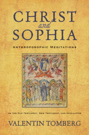 Cover of Christ and Sophia