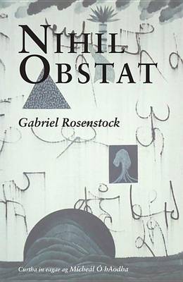 Book cover for Nihil Obstat