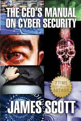 Book cover for The CEO's Manual on Cyber Security