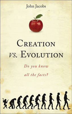 Book cover for Creation vs. Evolution