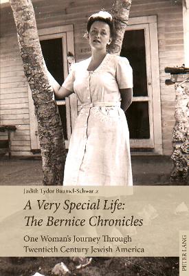 Book cover for A Very Special Life: The Bernice Chronicles