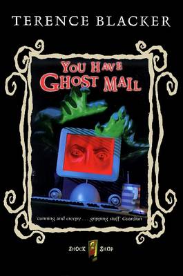 Book cover for You Have Ghost Mail