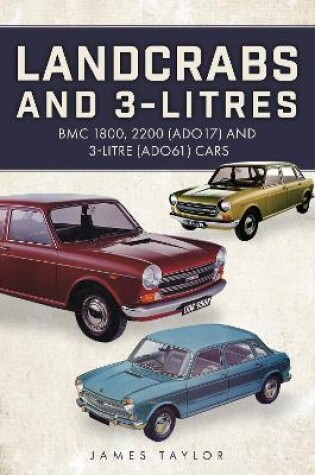 Cover of Landcrabs and 3-Litres