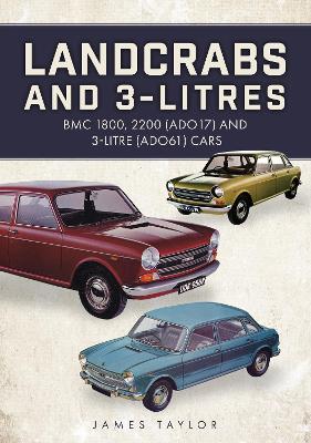 Book cover for Landcrabs and 3-Litres