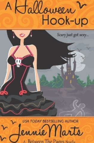 Cover of A Halloween Hookup