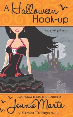 Cover of A Halloween Hookup