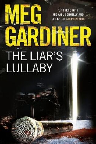 Cover of The Liar’s Lullaby