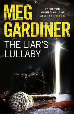 The Liar’s Lullaby by Meg Gardiner