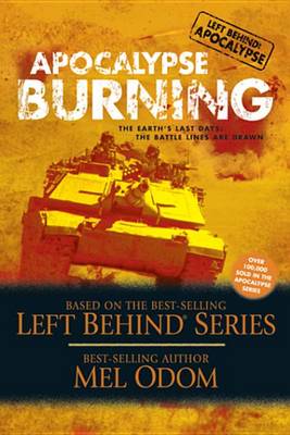 Book cover for Apocalypse Burning