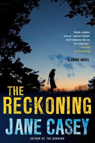 Cover of The Reckoning