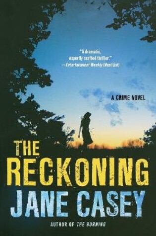 Cover of Reckoning