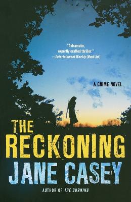 Book cover for Reckoning