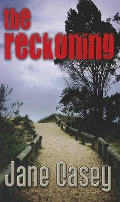 Book cover for The Reckoning