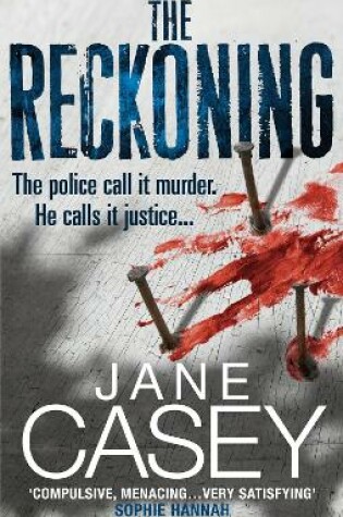 Cover of The Reckoning