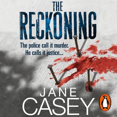 Book cover for The Reckoning