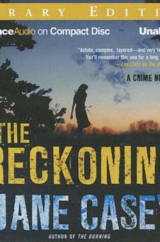 Cover of The Reckoning