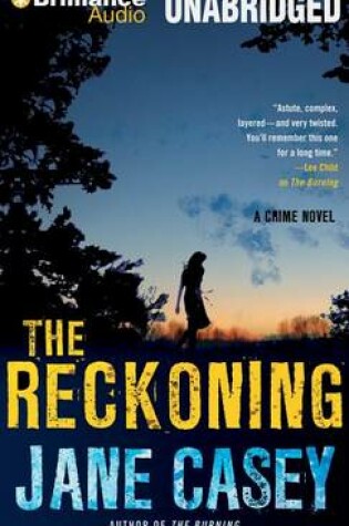 Cover of The Reckoning