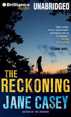 Book cover for The Reckoning