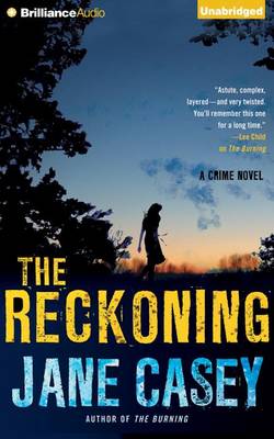 Book cover for The Reckoning