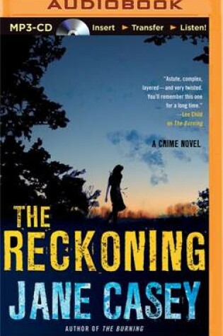 Cover of The Reckoning