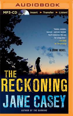 Book cover for The Reckoning