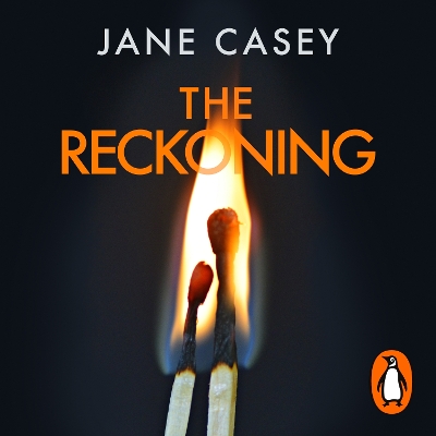 Book cover for The Reckoning