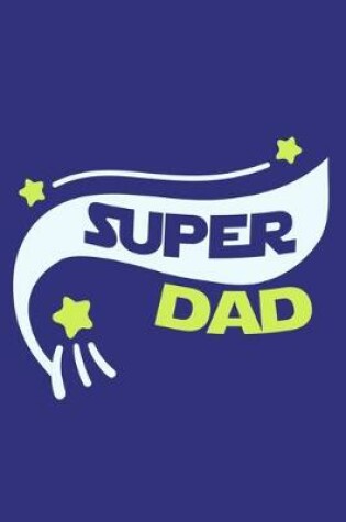 Cover of Super Dad