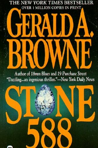 Cover of Stone 588