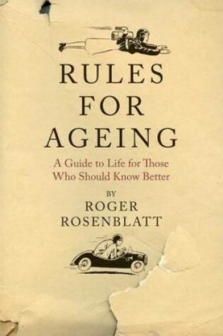 Cover of Rules for Ageing