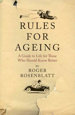 Book cover for Rules for Ageing