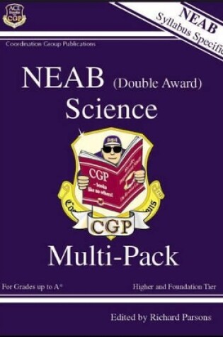 Cover of NEAB (Double Award) Science Multipack