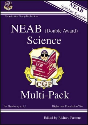 Book cover for NEAB (Double Award) Science Multipack