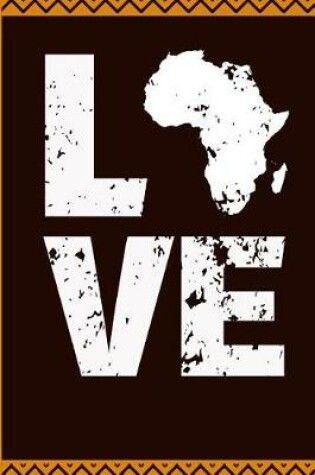 Cover of I Love Africa