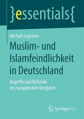 Cover of Muslim- und Islamfeindlichkeit in Deutschland