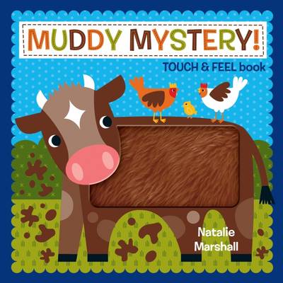 Book cover for Muddy Mystery