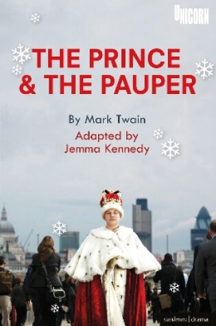 Cover of The Prince and the Pauper