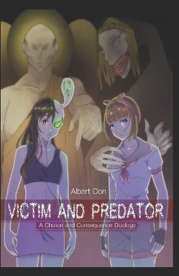 Cover of Victim and Predator