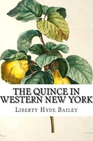 Cover of The Quince in Western New York