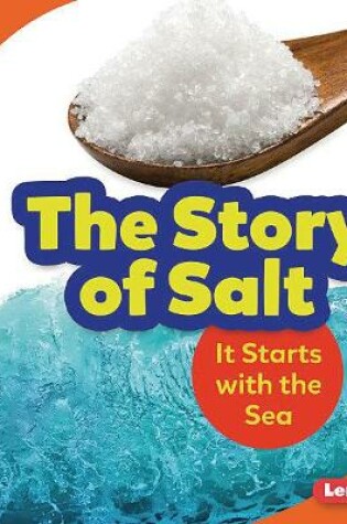 Cover of The Story of Salt