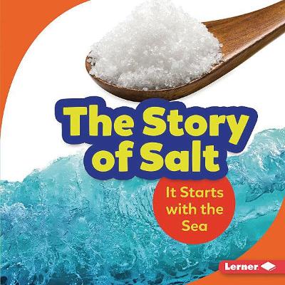 Cover of The Story of Salt