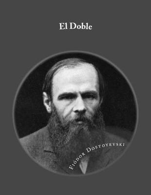 Book cover for El Doble