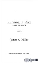 Book cover for Running in Place