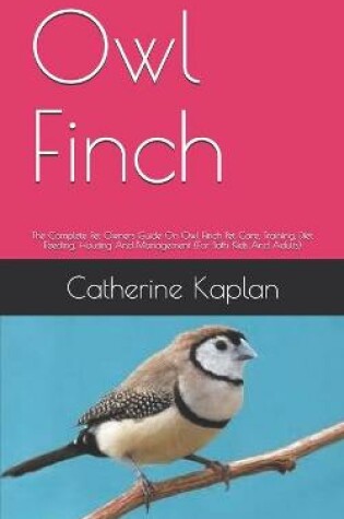 Cover of Owl Finch