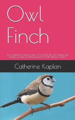 Book cover for Owl Finch